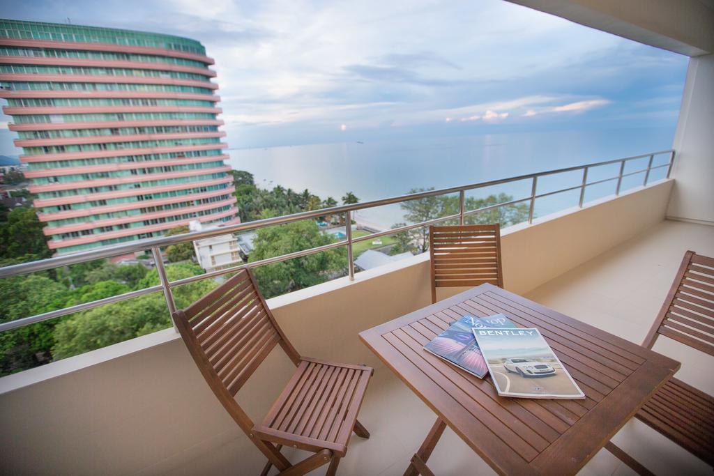 The Royal Princess Condominium หัวหิน ภายนอก รูปภาพ