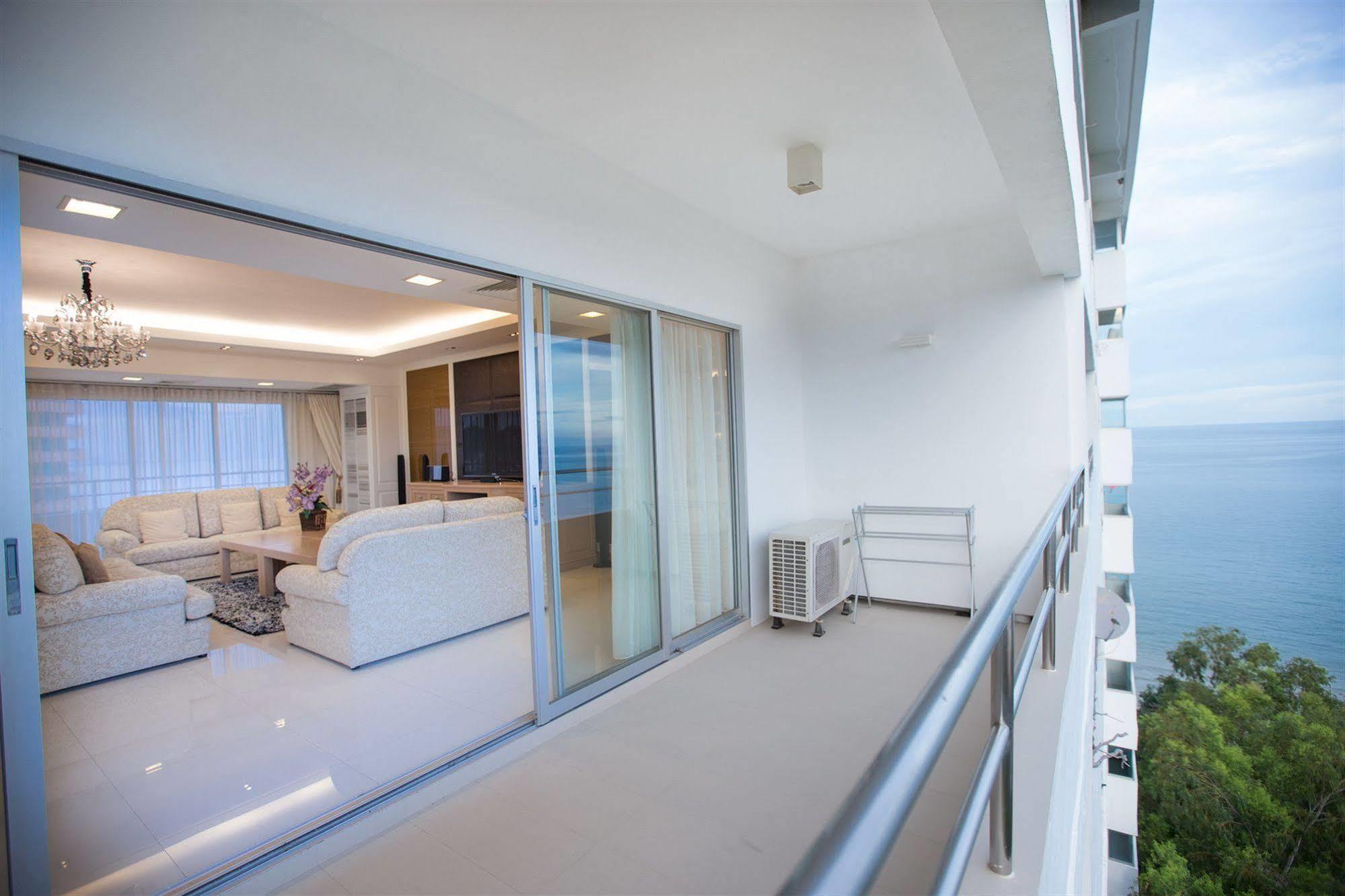 The Royal Princess Condominium หัวหิน ภายนอก รูปภาพ